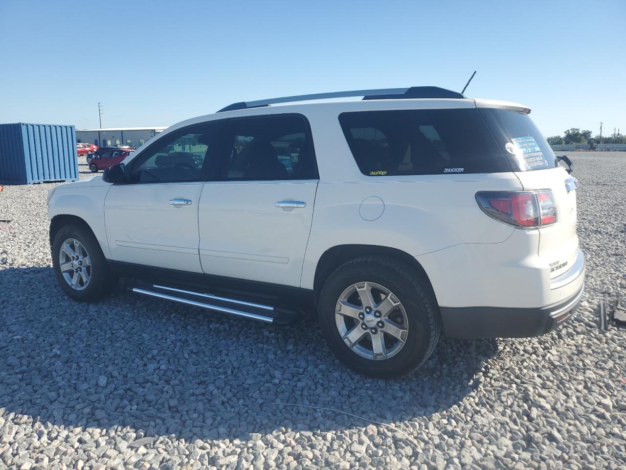 GMC Acadia Sle Image 9