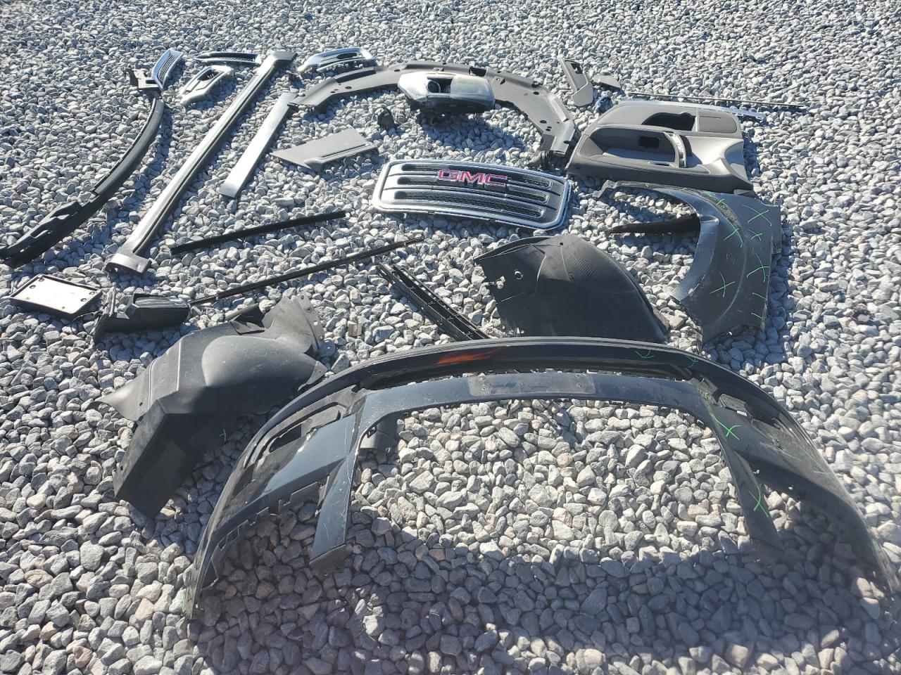 GMC Acadia Sle Image 3