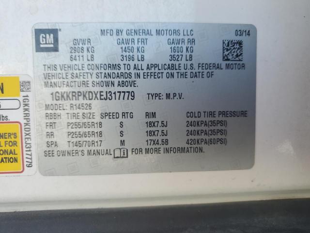 GMC Acadia Sle Image 11