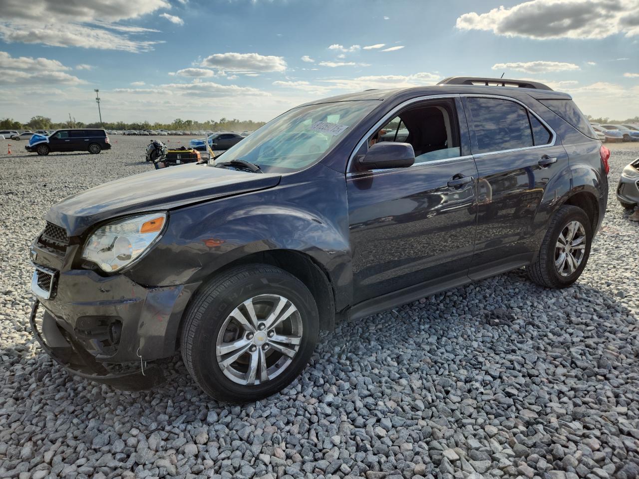 Chevrolet Equinox Lt Image 1