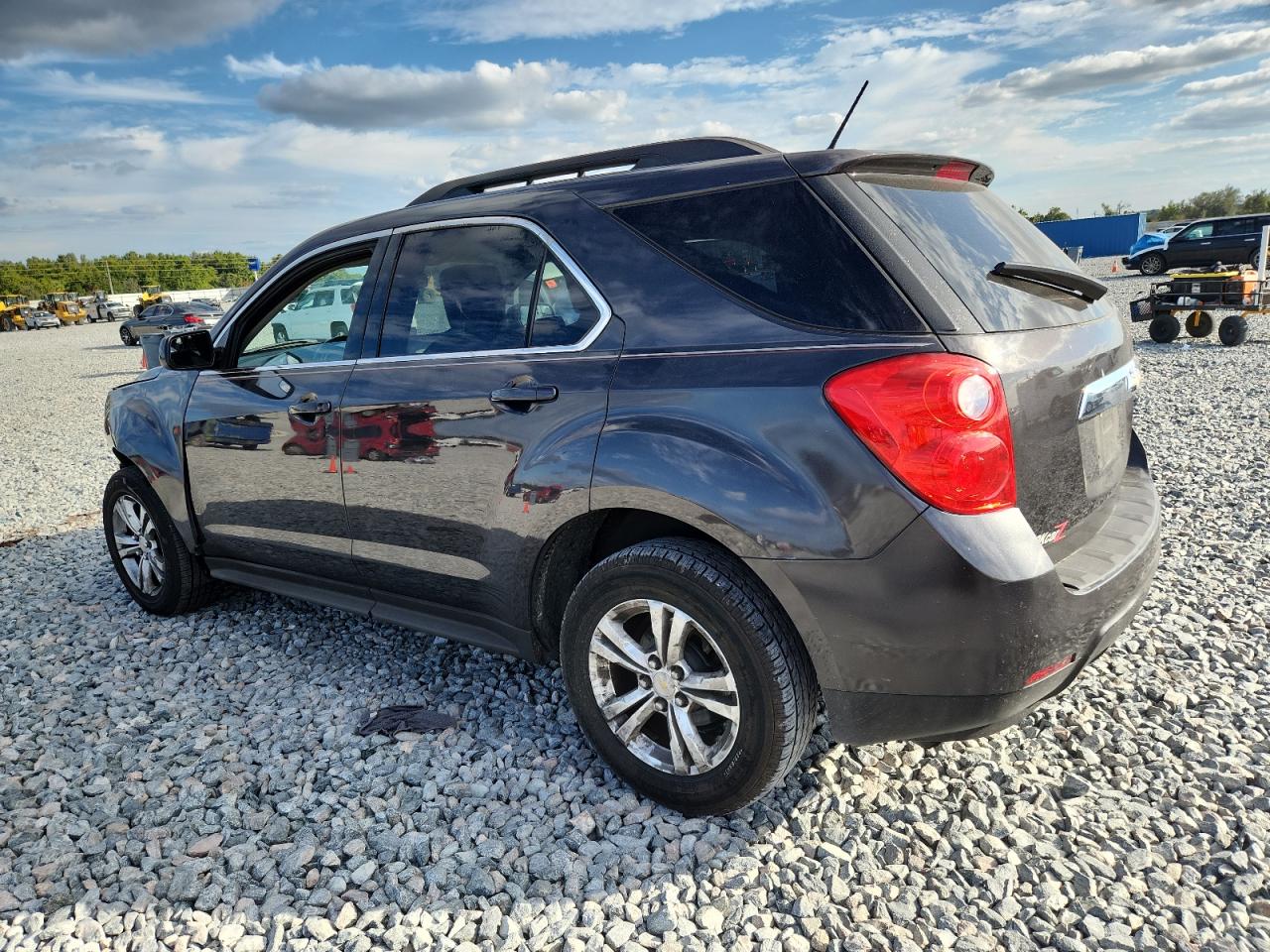 Chevrolet Equinox Lt Image 7