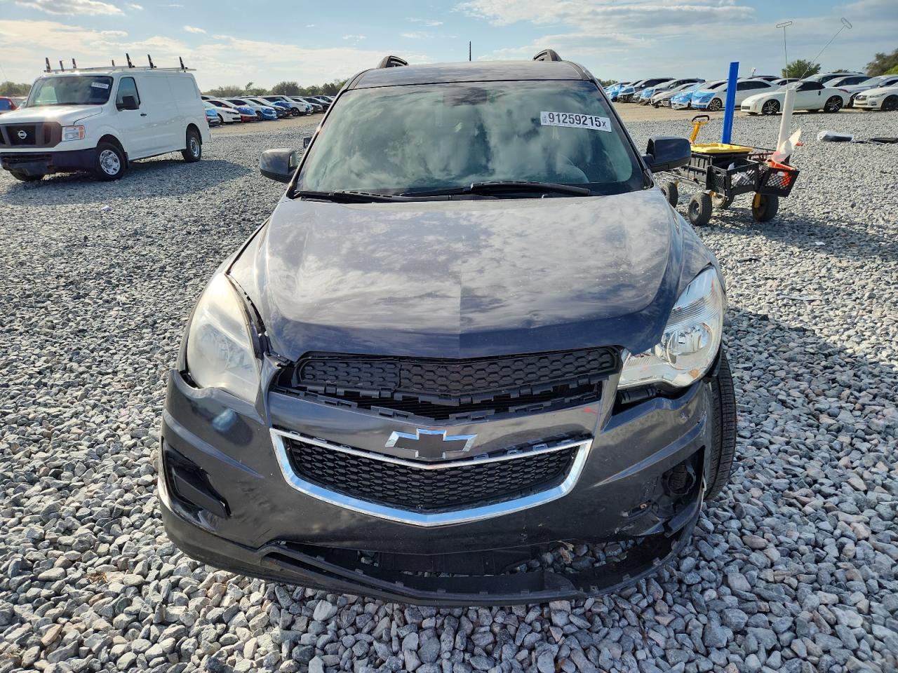 Chevrolet Equinox Lt Image 5