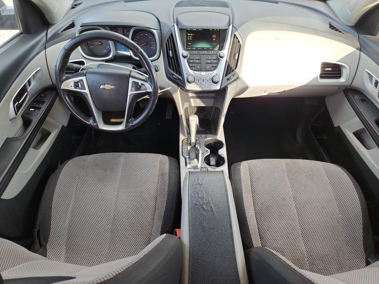 Chevrolet Equinox Lt Image 12