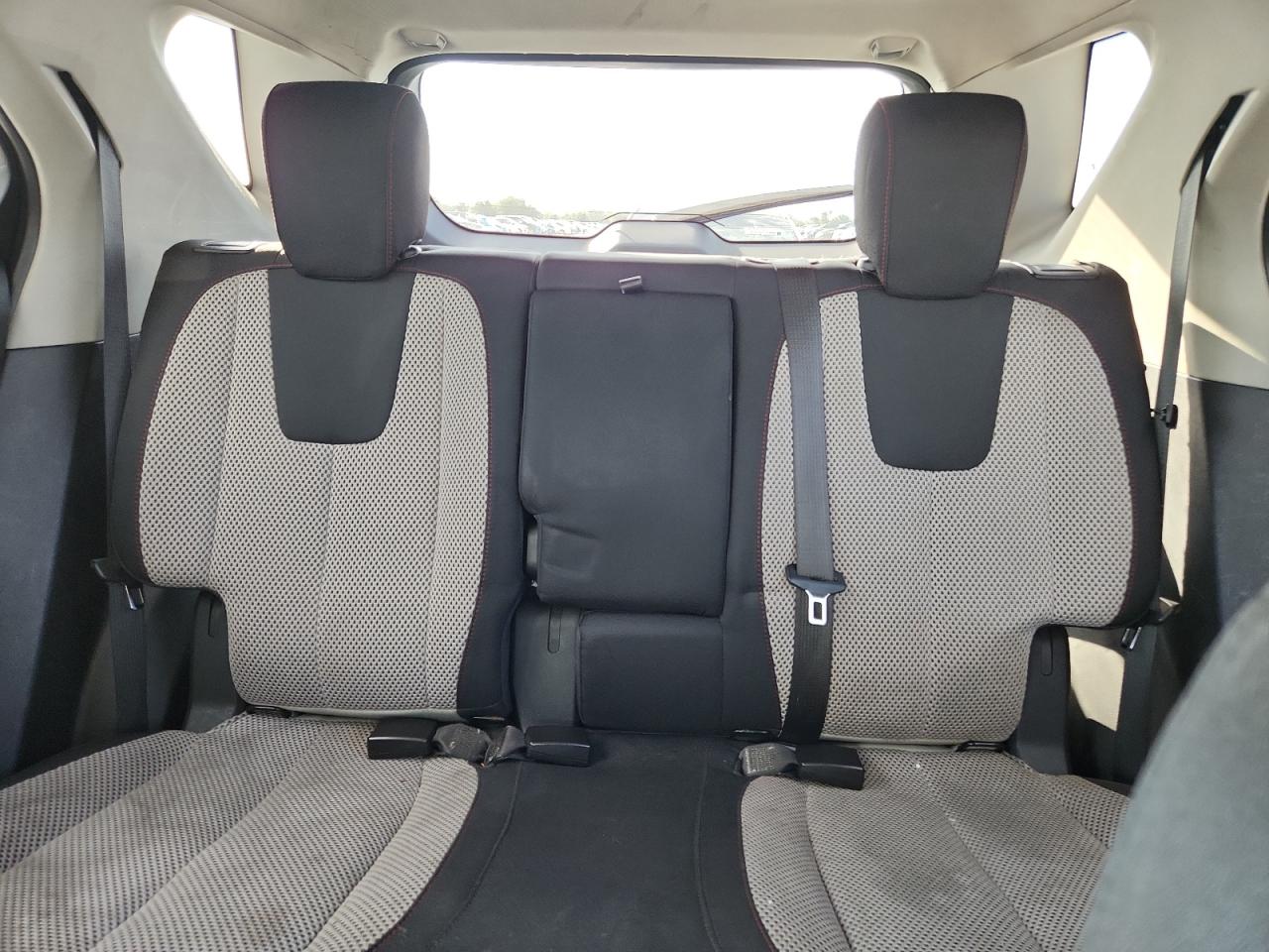 Chevrolet Equinox Lt Image 8