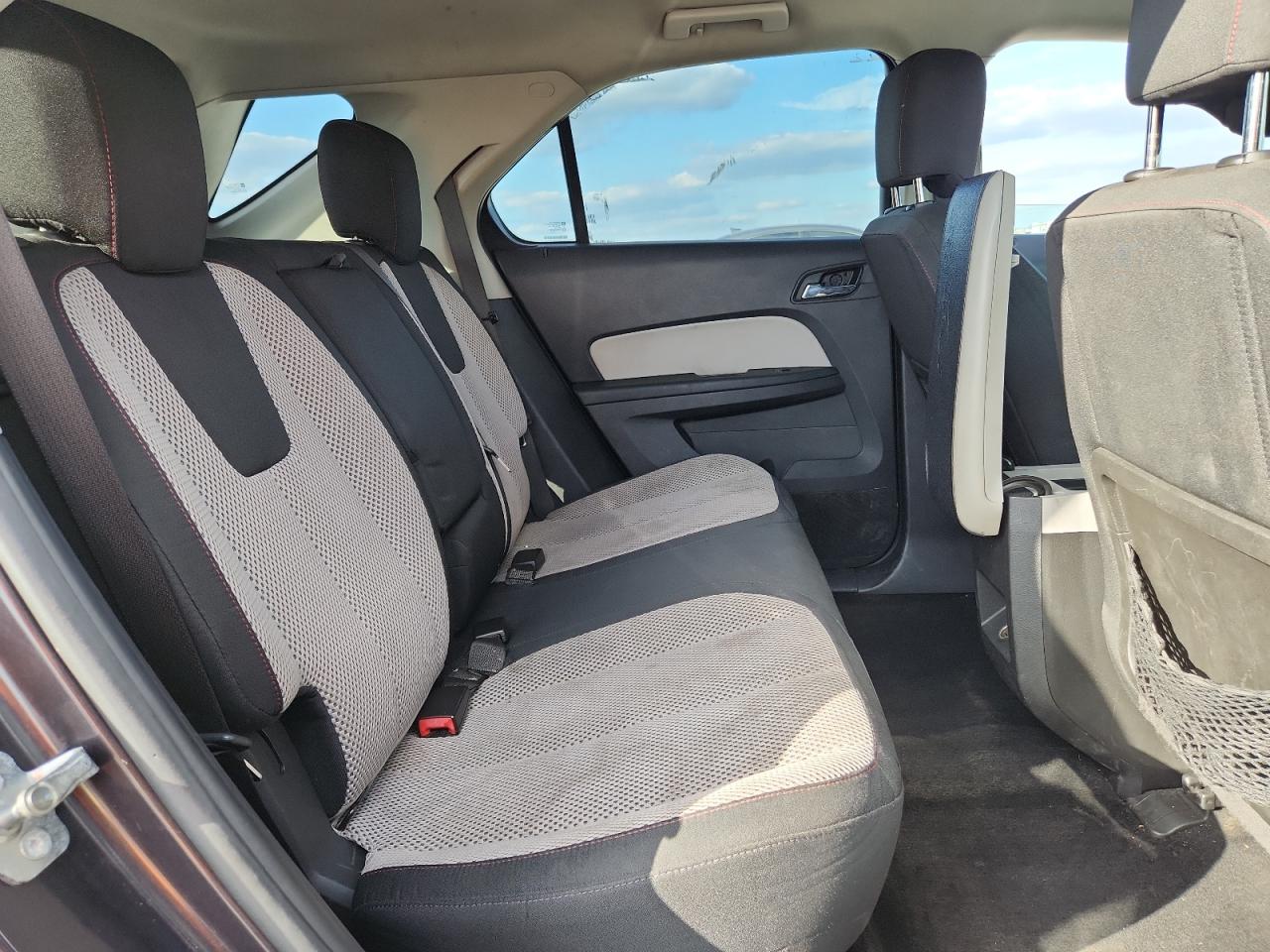 Chevrolet Equinox Lt Image 9