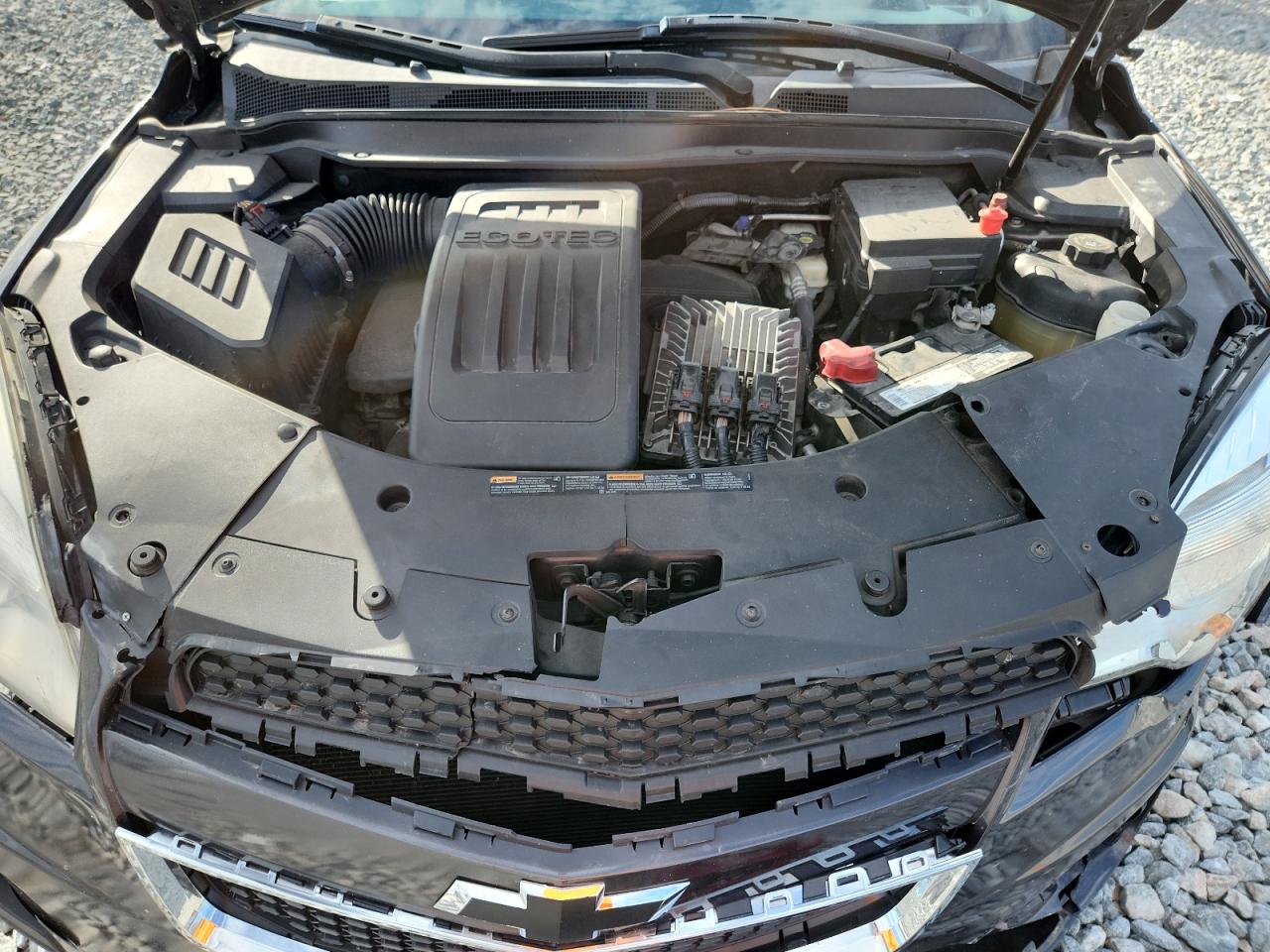 Chevrolet Equinox Lt Image 2