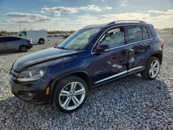  Salvage Volkswagen Tiguan