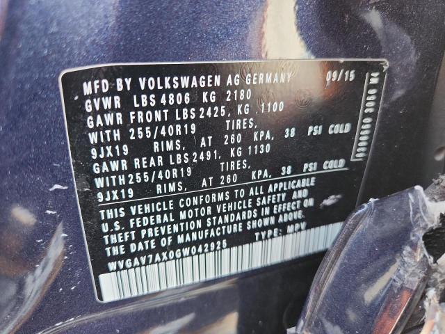 Volkswagen Tiguan S Image 6