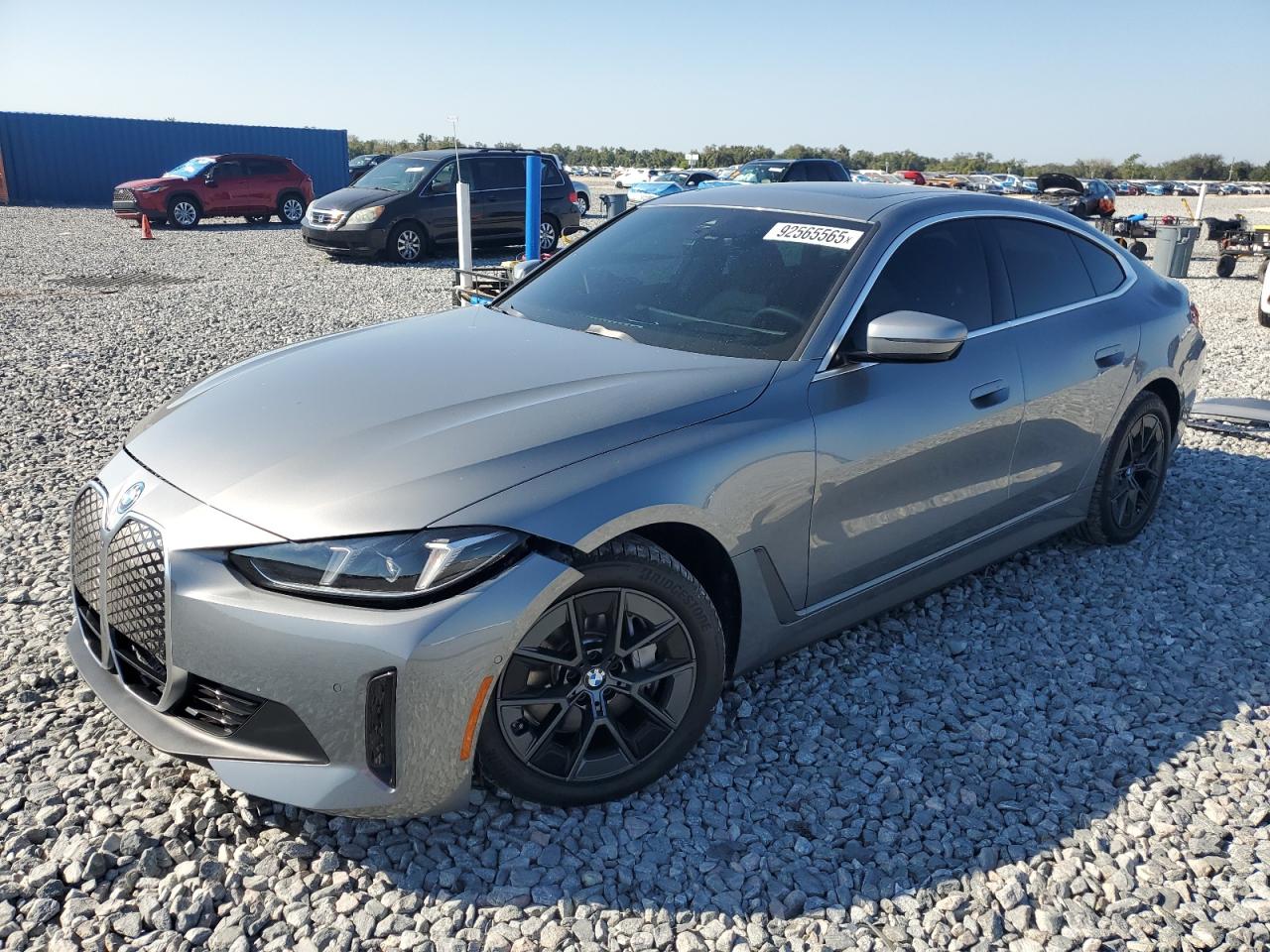 BMW I4 Edrive Edrive 40 Image 1