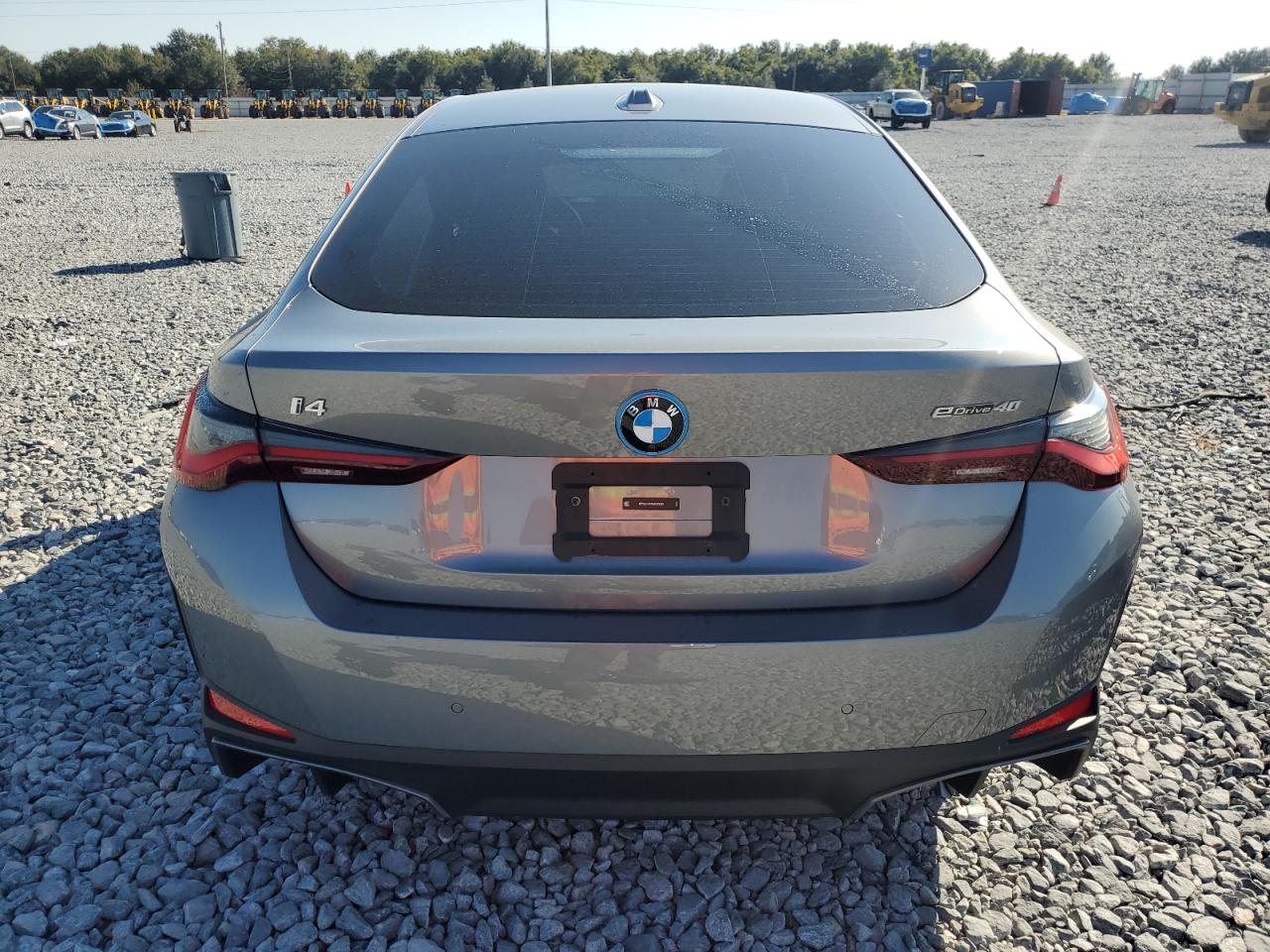 BMW I4 Edrive Edrive 40 Image 13