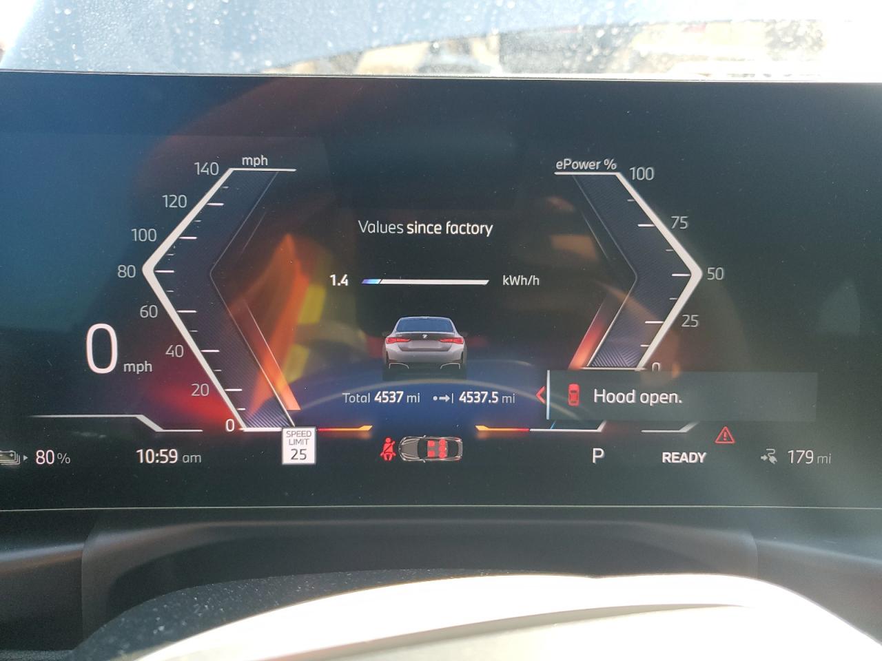 BMW I4 Edrive Edrive 40 Image 4