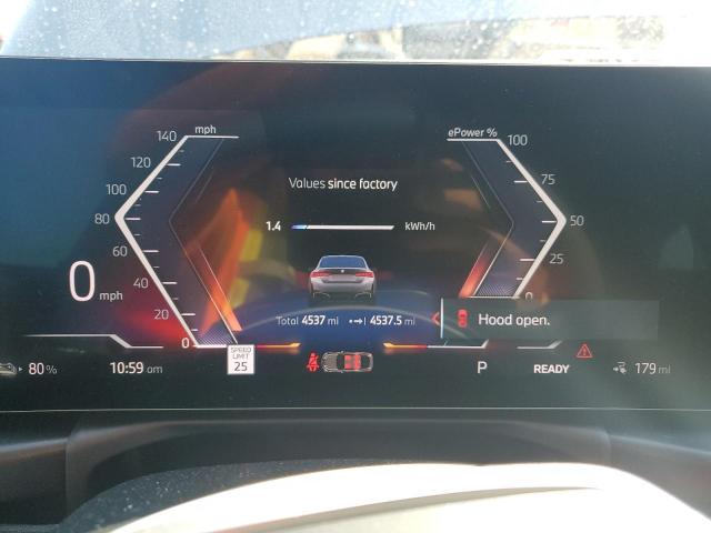 BMW I4 Edrive Edrive 40 Image 4