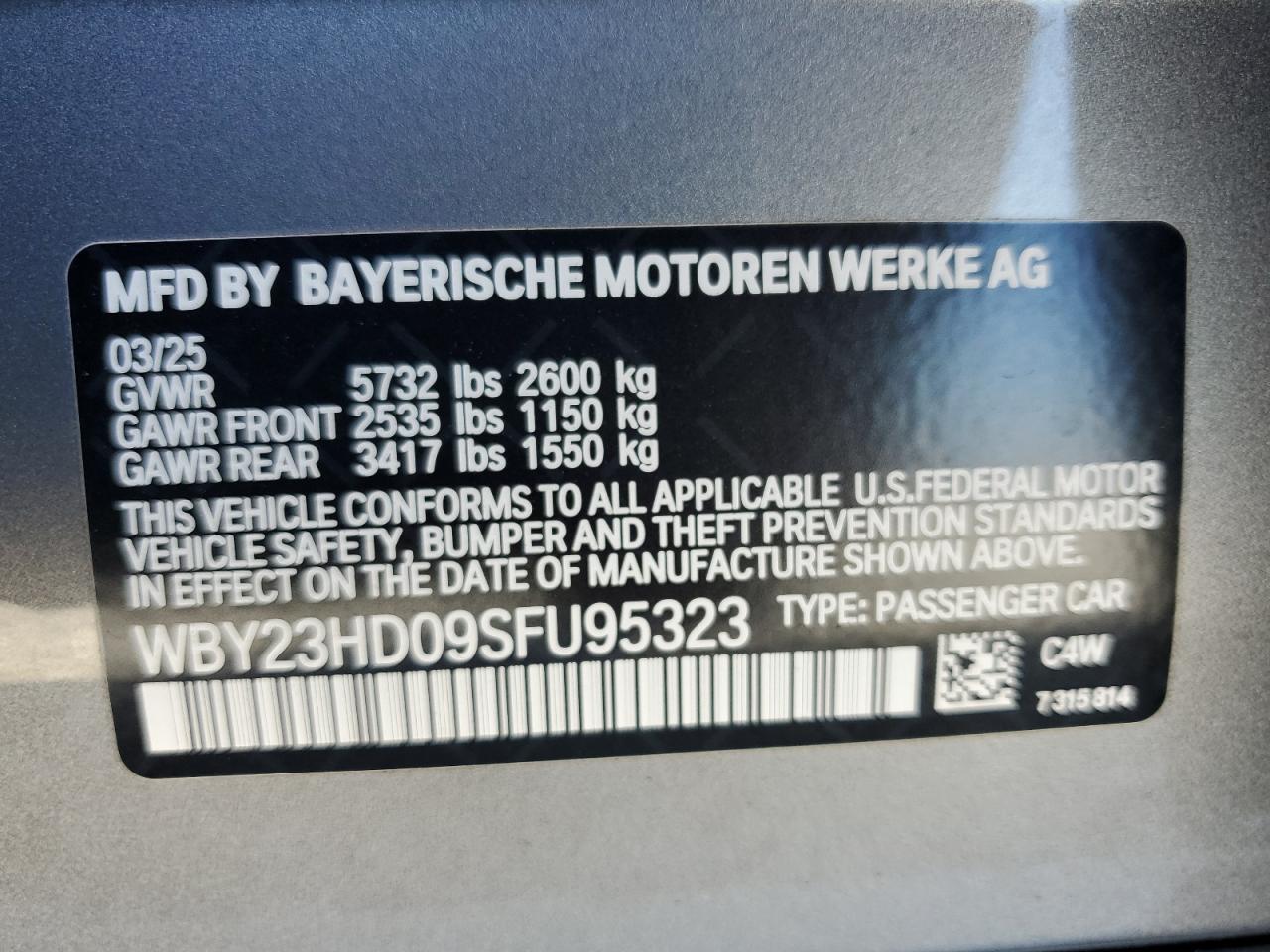 BMW I4 Edrive Edrive 40 Image 7