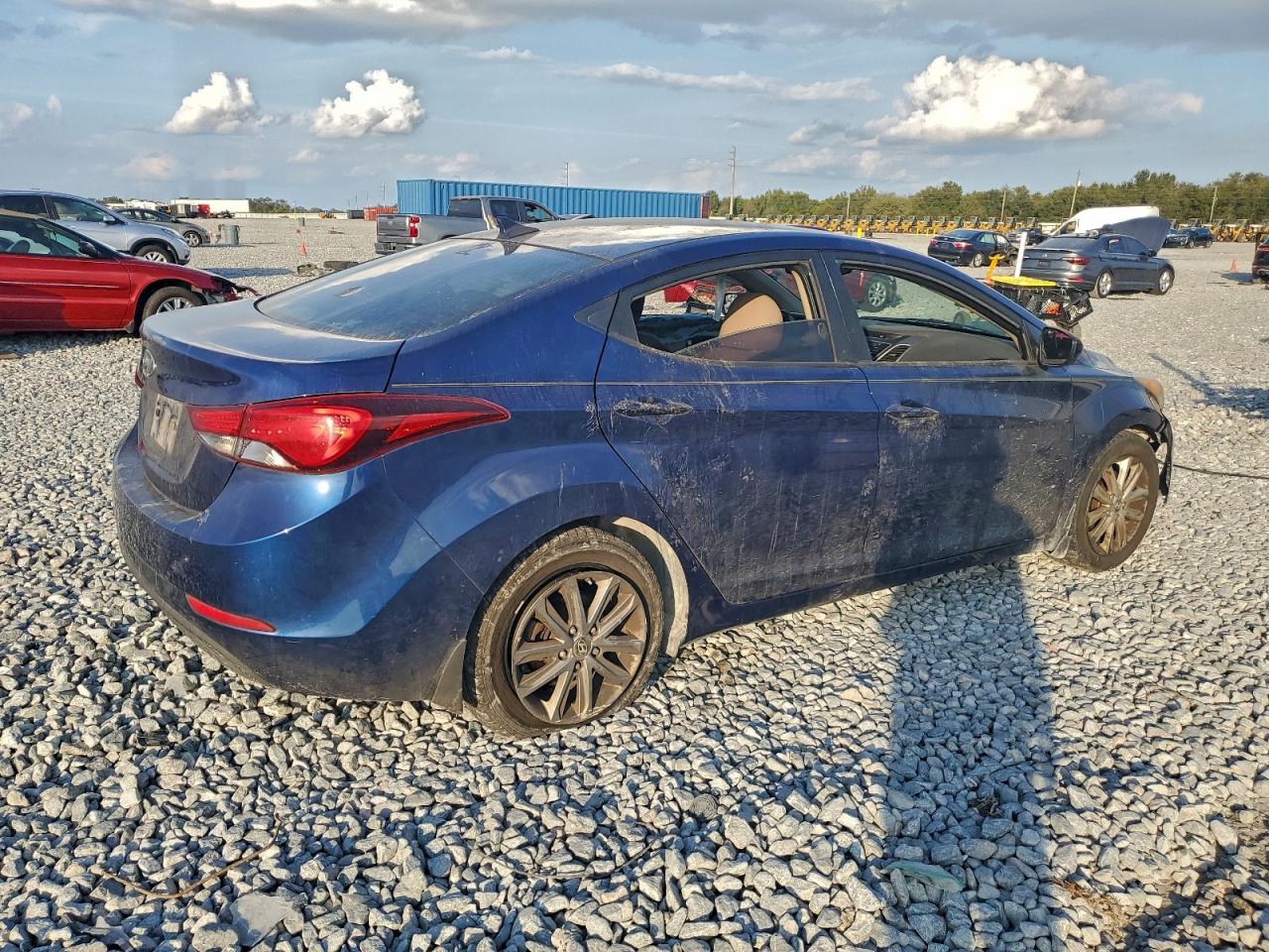 Hyundai ELANTRA Se Image 2