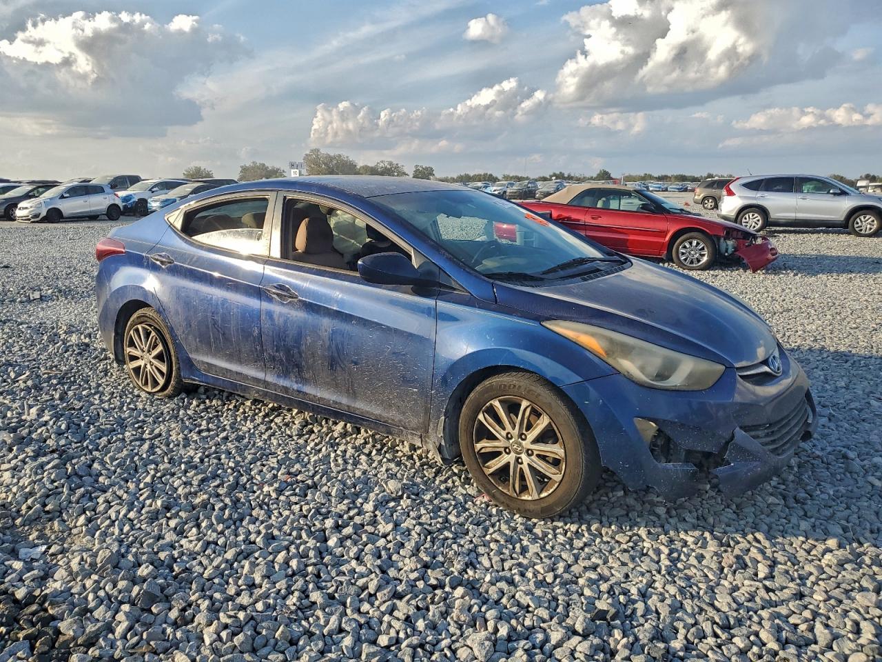 Hyundai ELANTRA Se Image 12