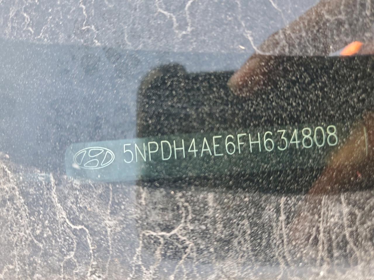 Hyundai ELANTRA Se Image 7