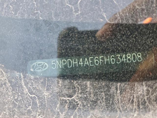 Hyundai ELANTRA Se Image 7