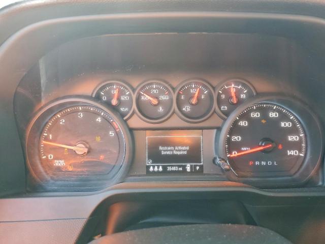 Chevrolet Silverado K2500 Custom Image 8