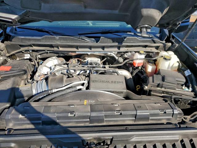 Chevrolet Silverado K2500 Custom Image 11