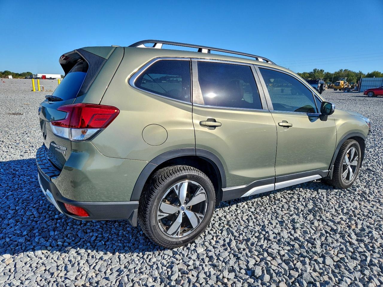 Subaru Forester Touring Image 2