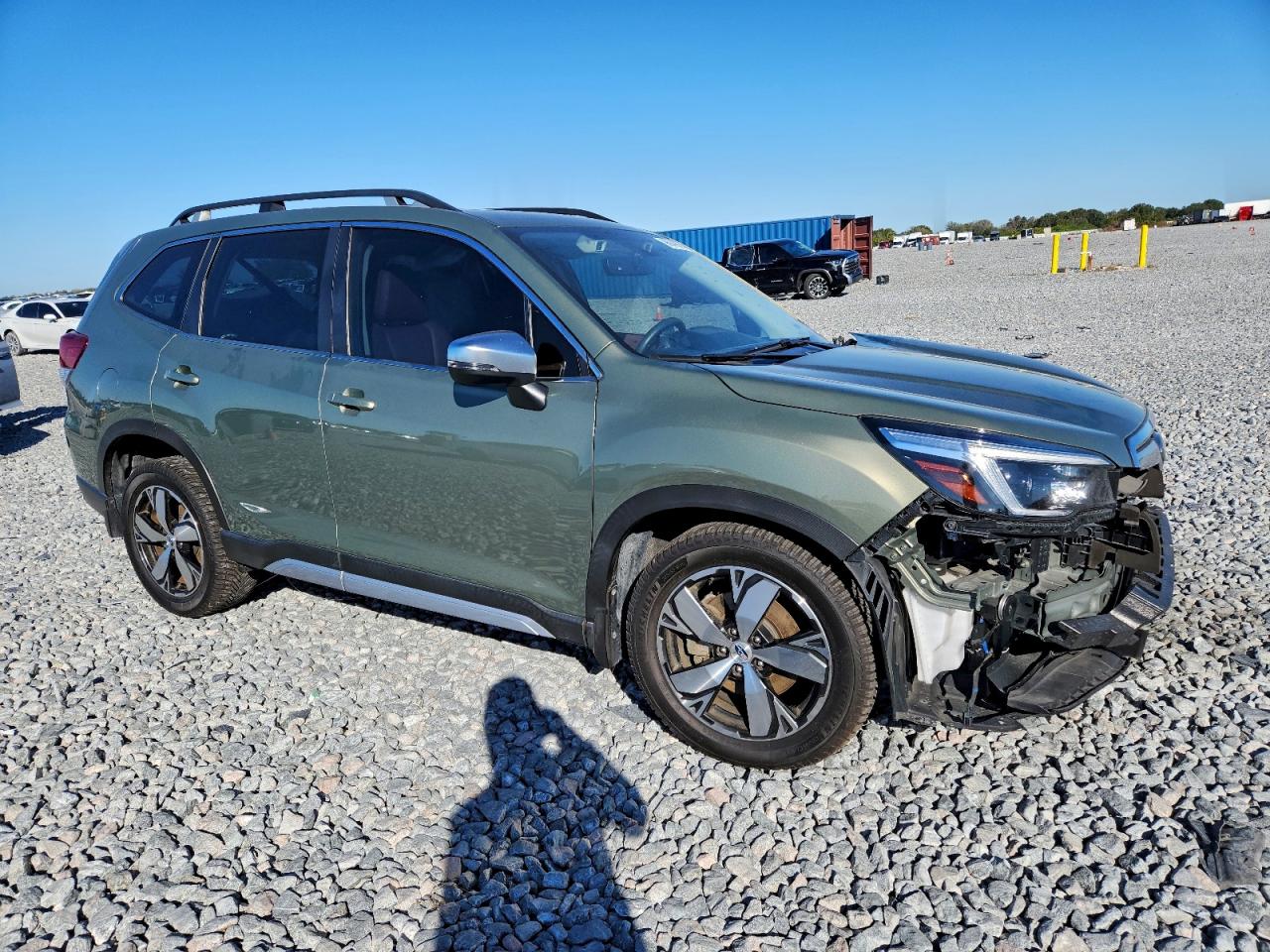 Subaru Forester Touring Image 12