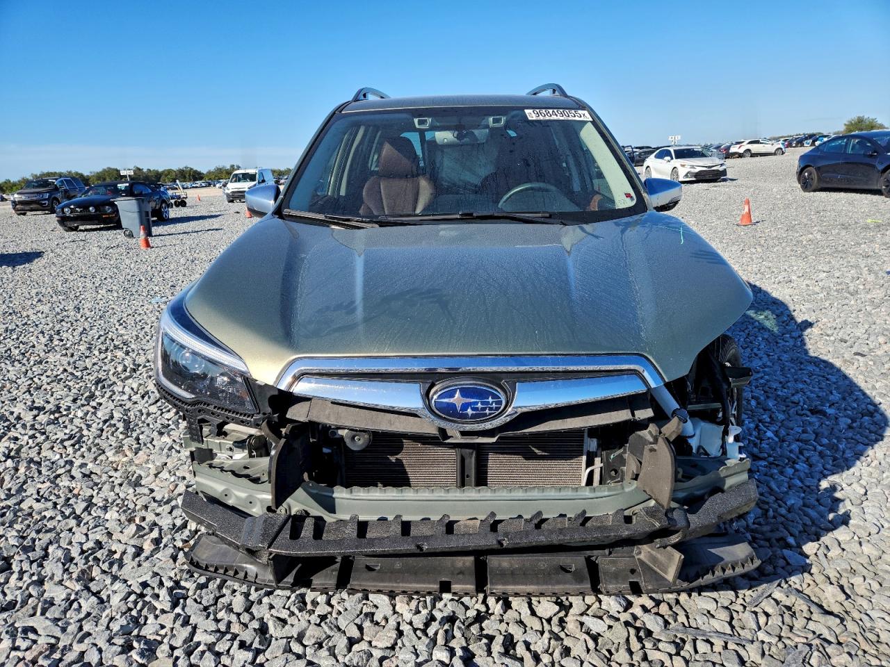 Subaru Forester Touring Image 5