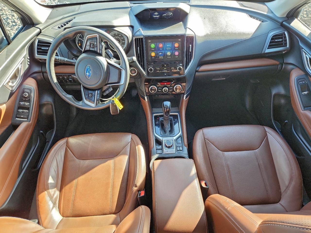 Subaru Forester Touring Image 8