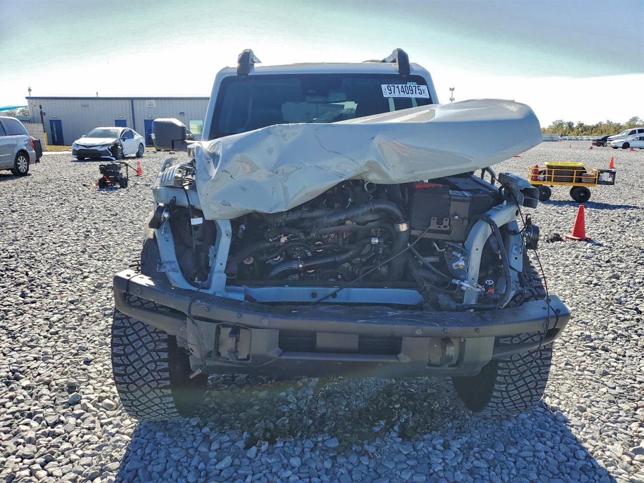 Ford Bronco Base Image 10