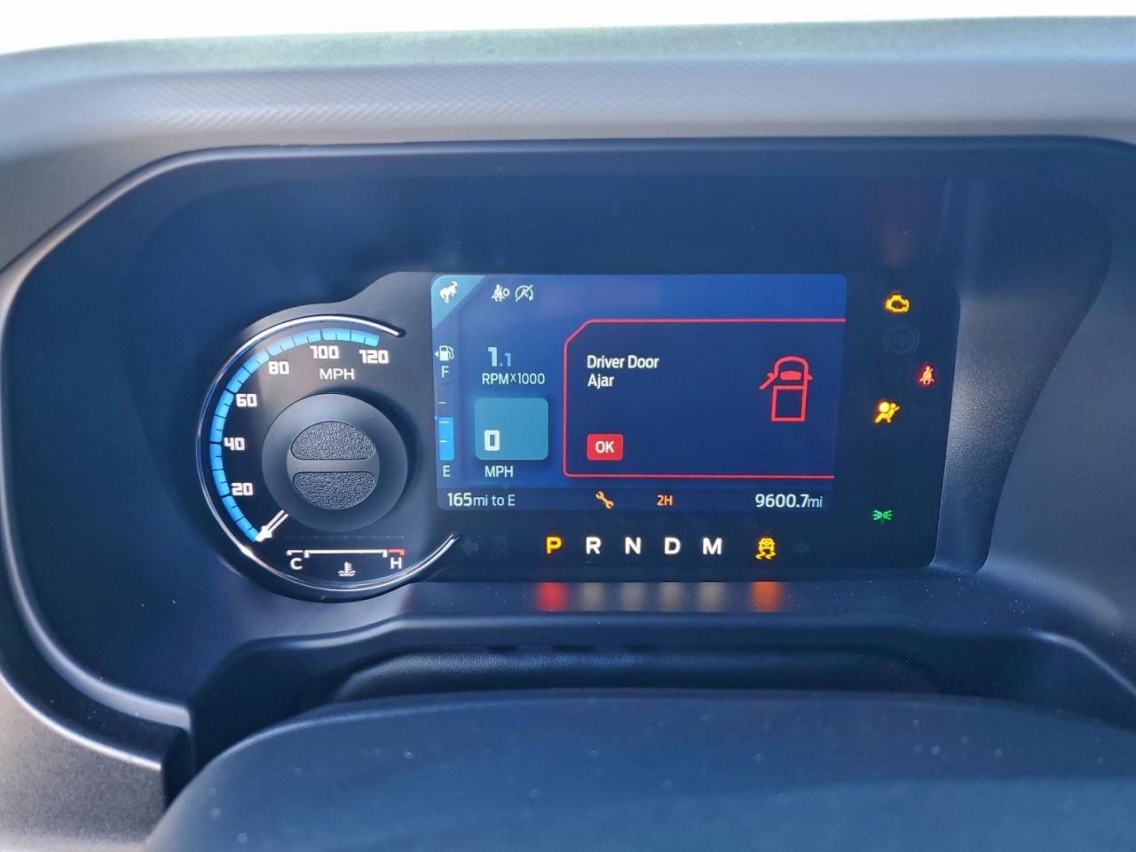 Ford Bronco Base Image 7