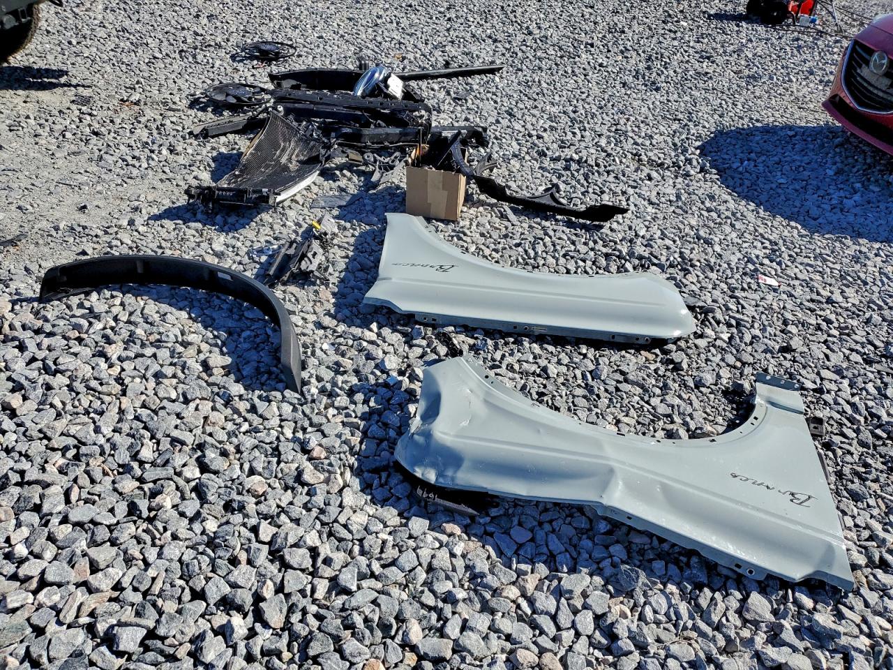 Ford Bronco Base Image 13