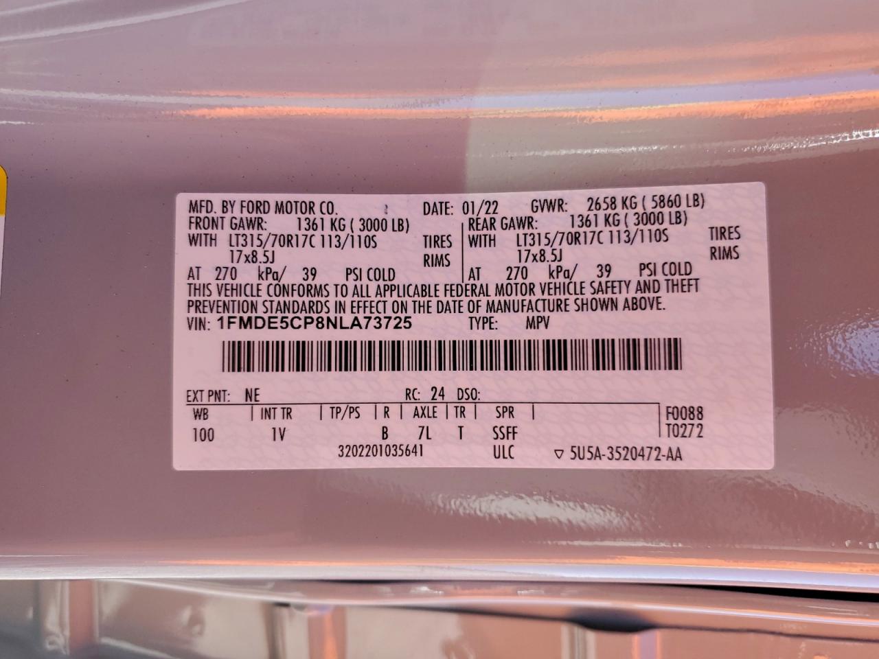 Ford Bronco Base Image 9