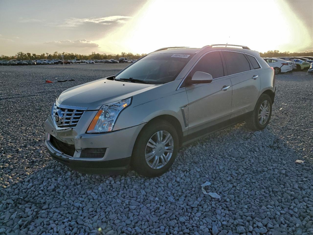 Cadillac SRX Luxury Collection Image 1