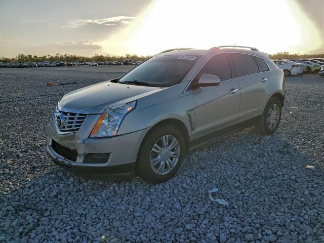  Salvage Cadillac SRX