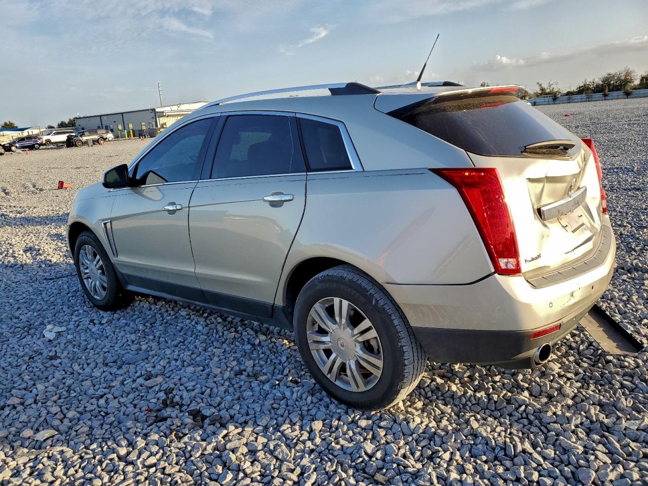 Cadillac SRX Luxury Collection Image 9
