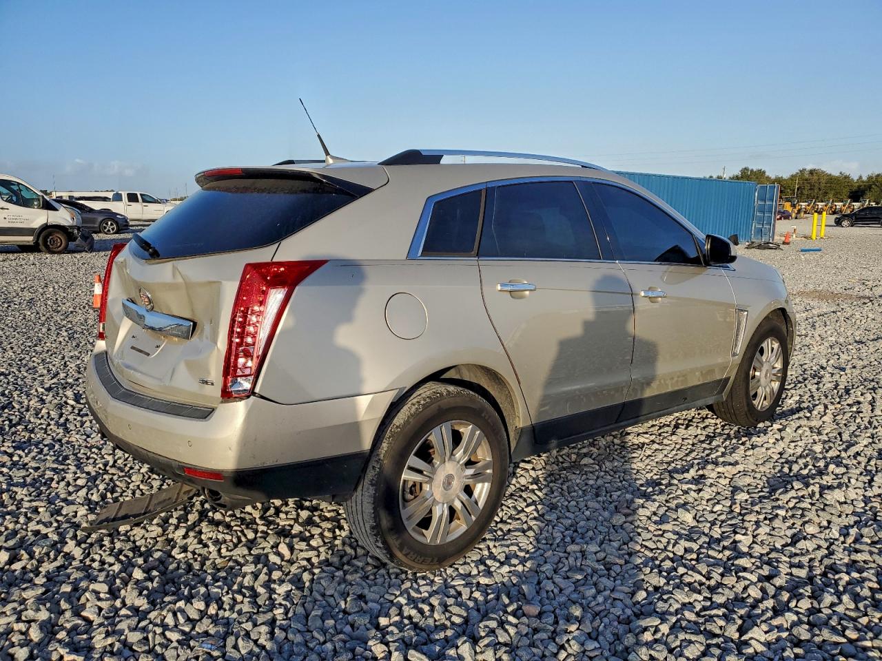 Cadillac SRX Luxury Collection Image 12