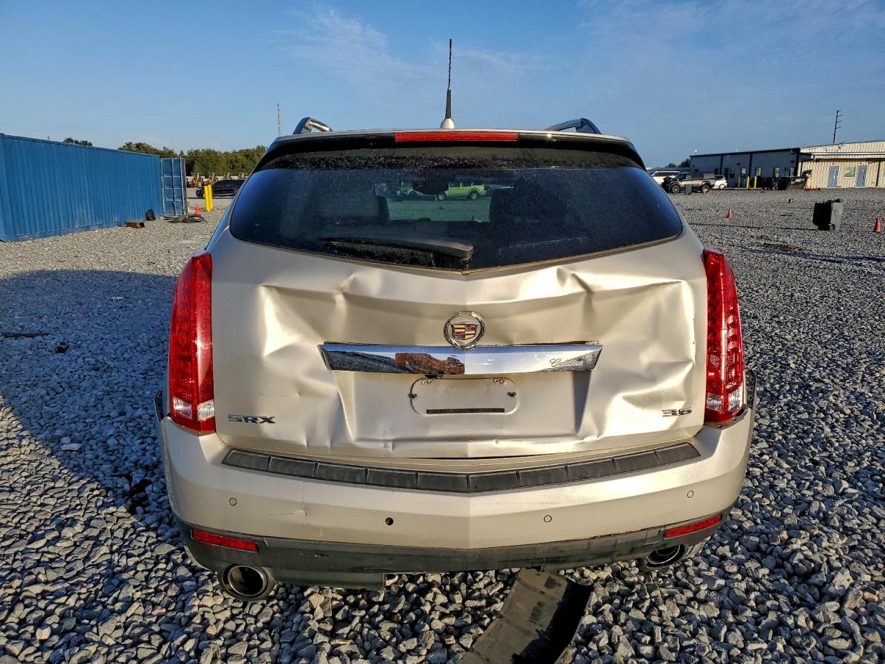 Cadillac SRX Luxury Collection Image 3