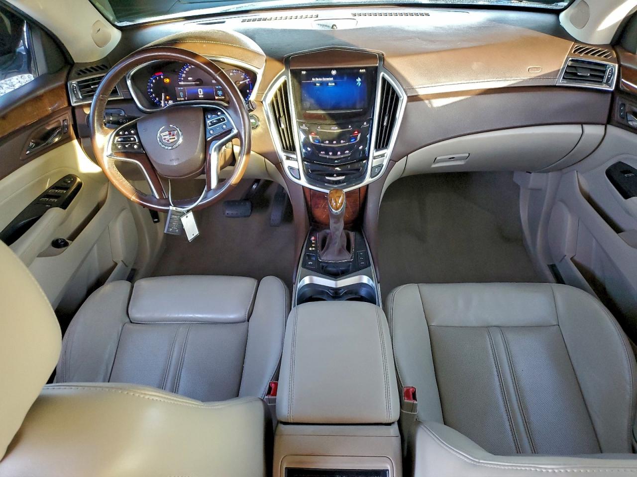 Cadillac SRX Luxury Collection Image 10