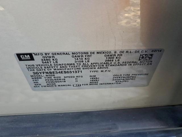 Cadillac SRX Luxury Collection Image 5