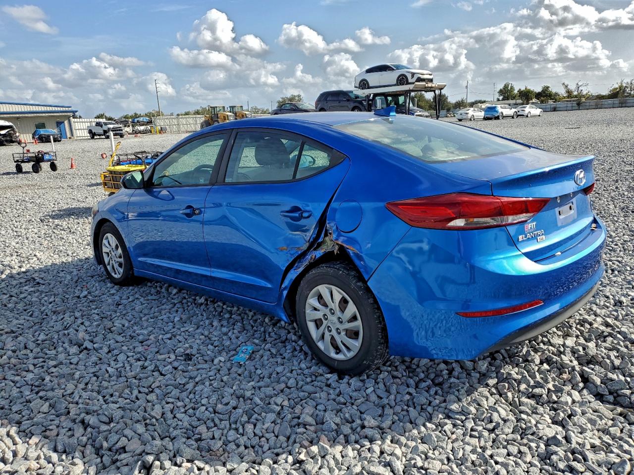 Hyundai ELANTRA Se Image 3