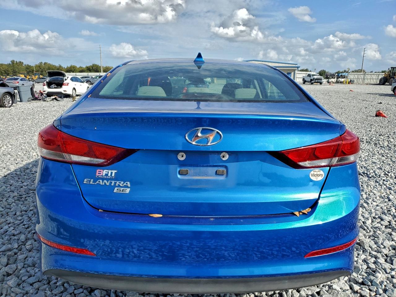 Hyundai ELANTRA Se Image 12