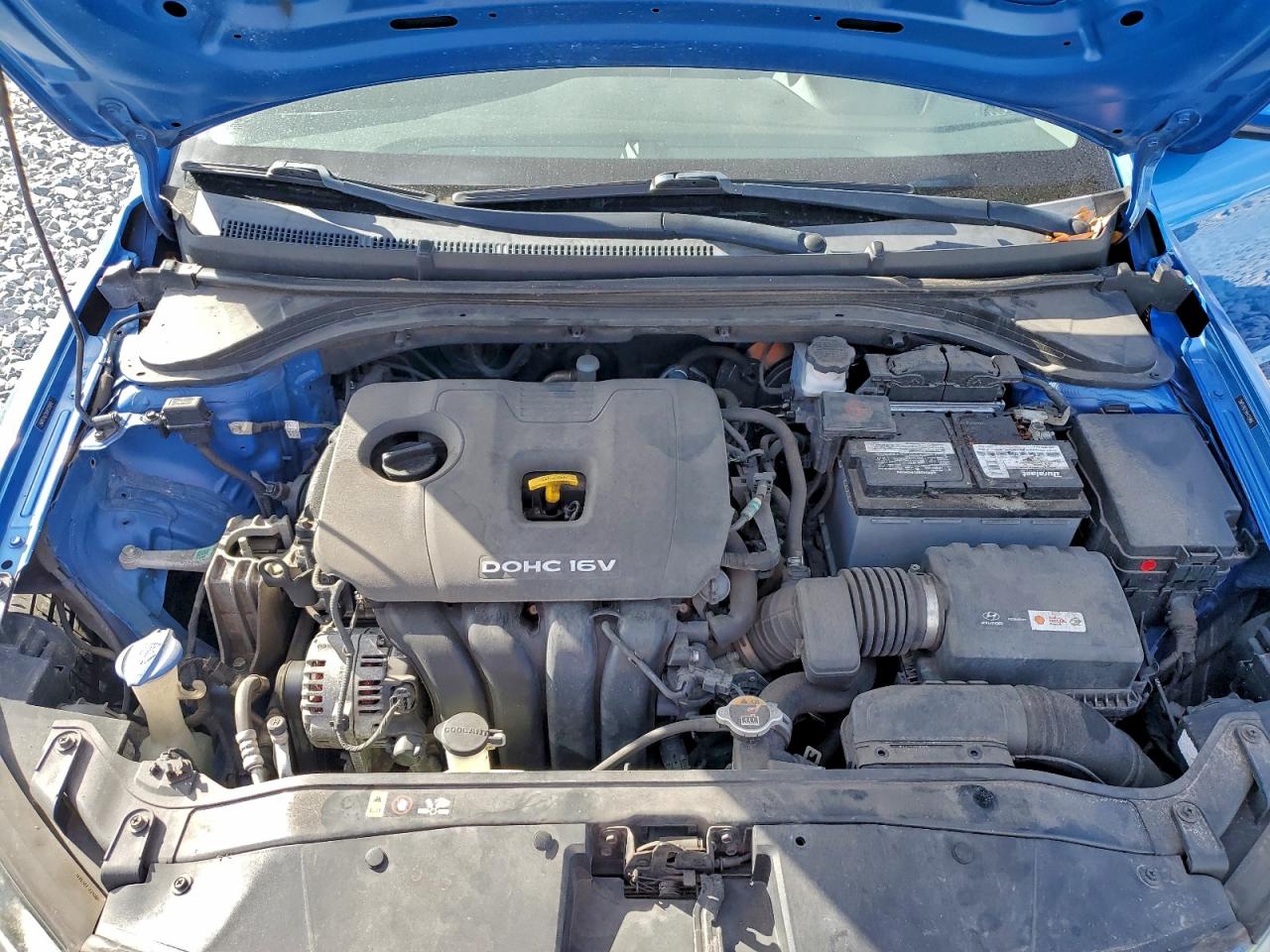 Hyundai ELANTRA Se Image 8