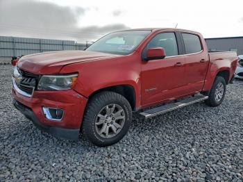 Salvage Chevrolet Colorado