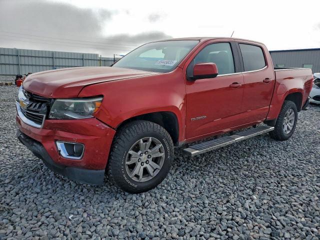  Salvage Chevrolet Colorado