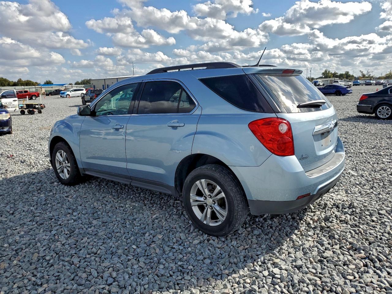 Chevrolet Equinox Lt Image 2