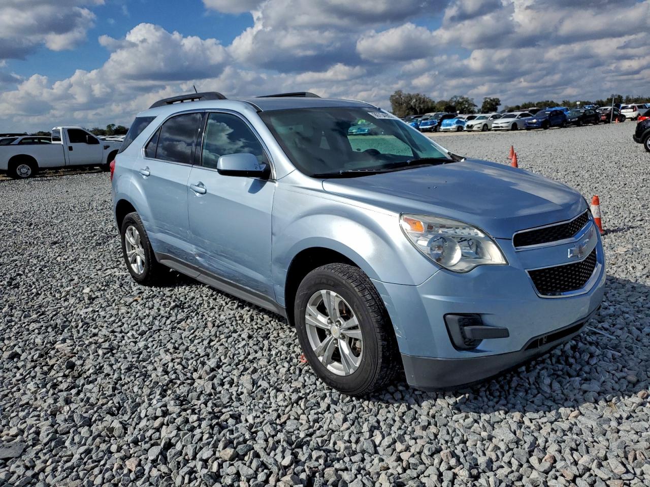 Chevrolet Equinox Lt Image 3