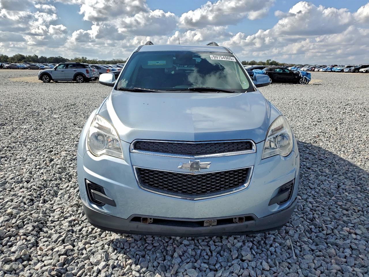 Chevrolet Equinox Lt Image 5