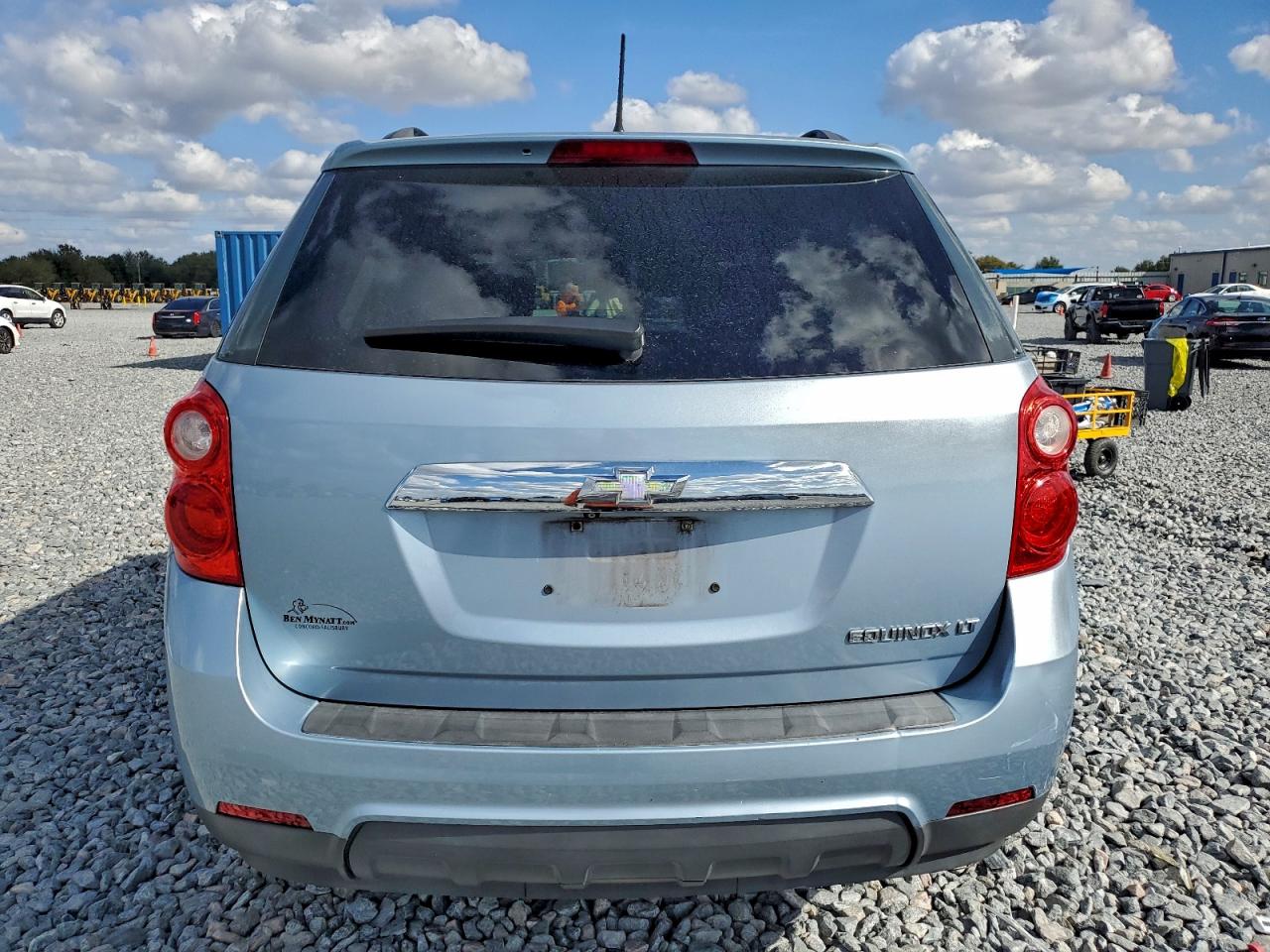 Chevrolet Equinox Lt Image 9