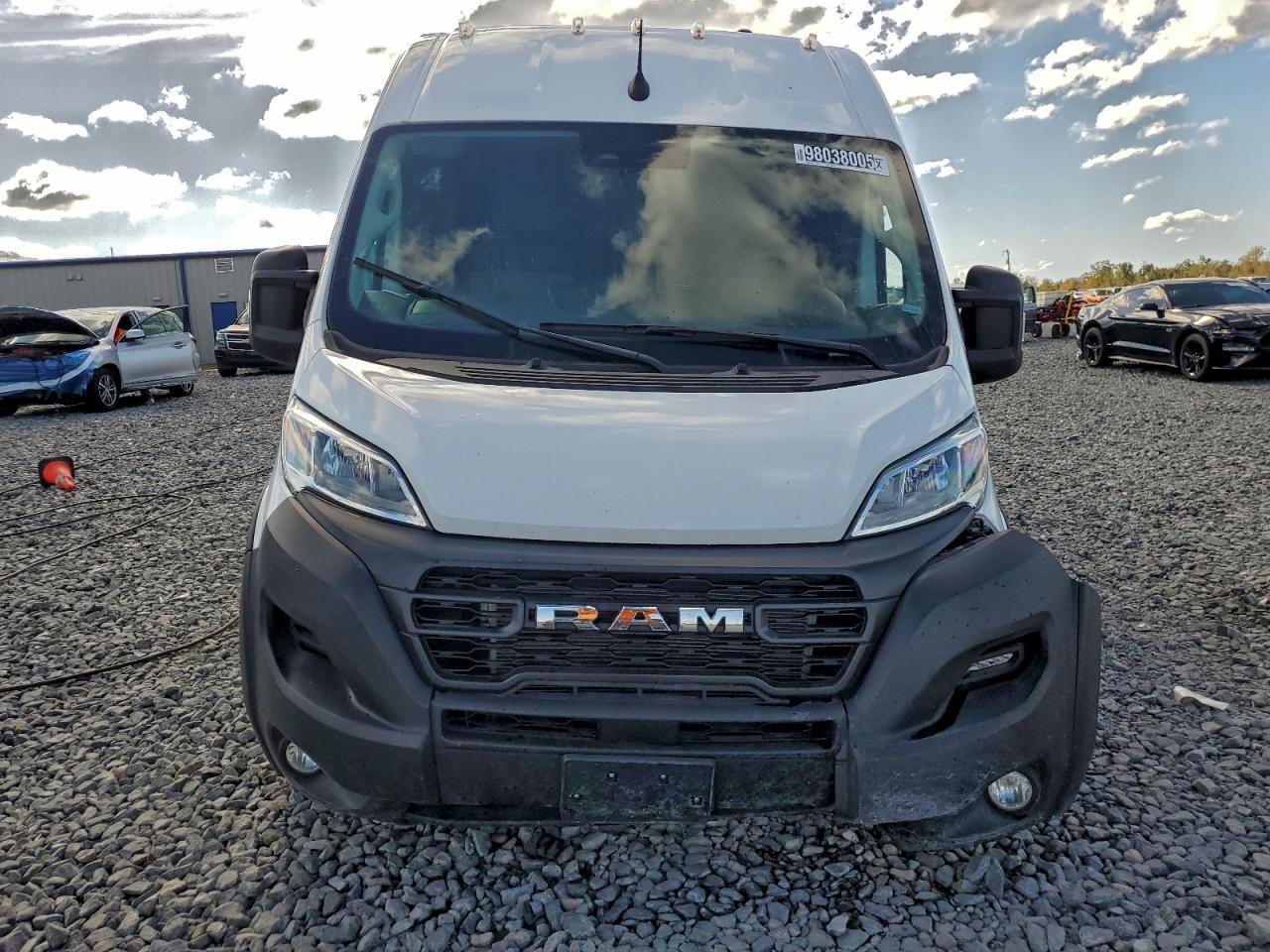 Ram Promaster 3500 High Image 3