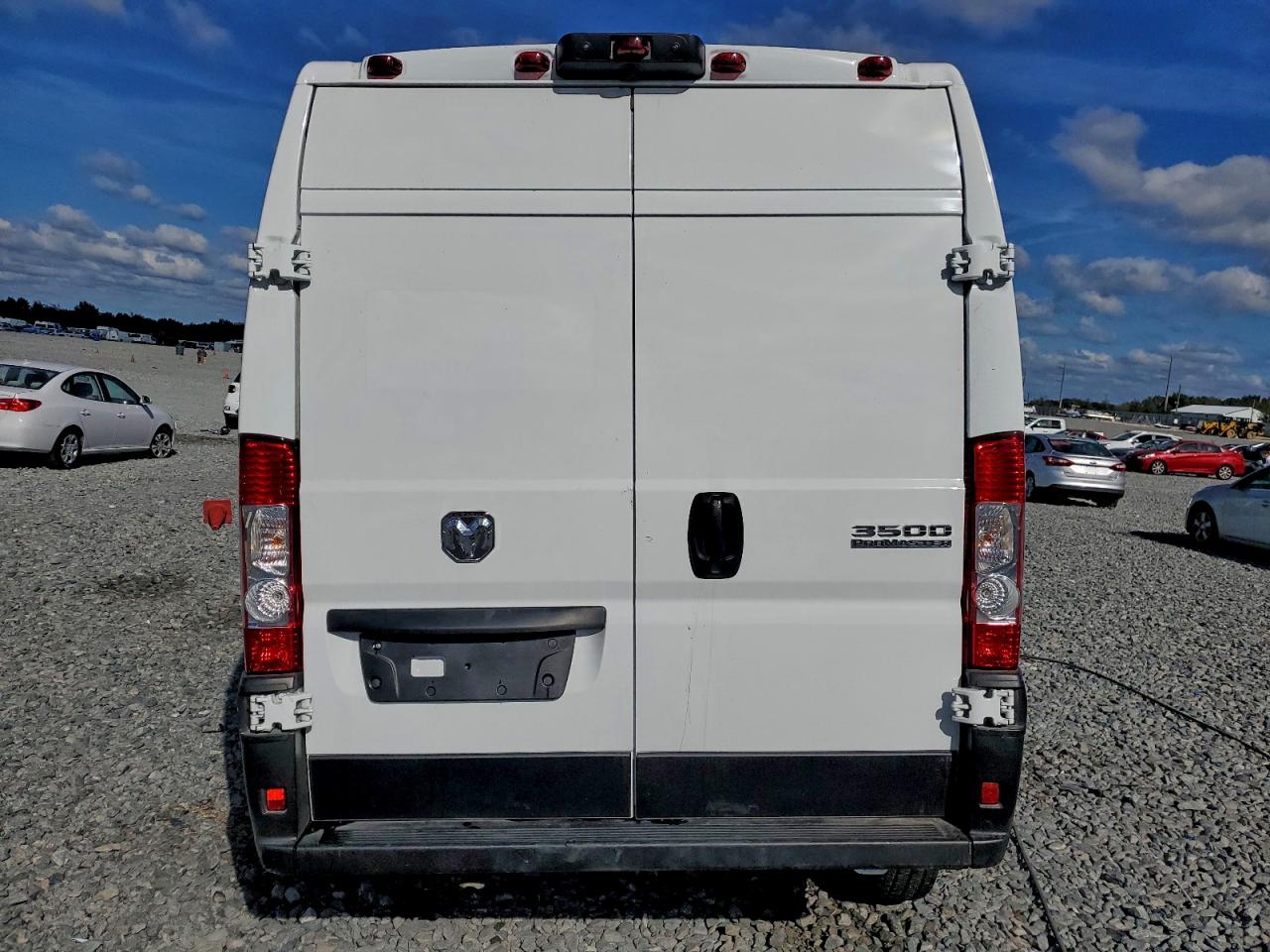 Ram Promaster 3500 High Image 2