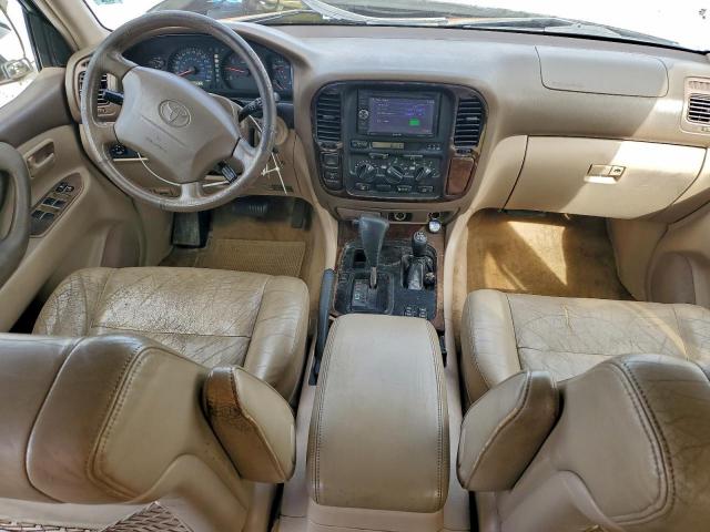 Toyota Land Cruis Image 9